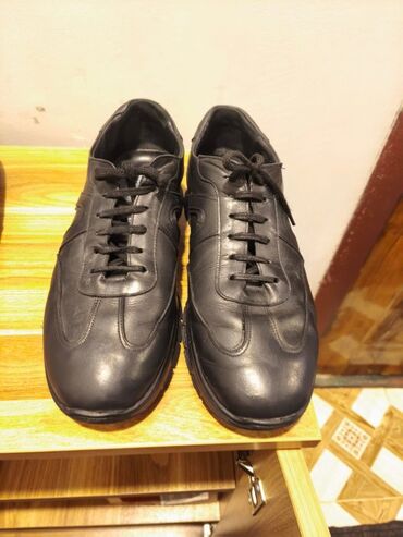 Ayaqqabılar: Məhsul: VAXI MODA kişi ayaqqabısı - Model: bağlamalı — 6