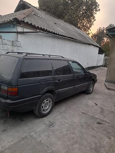 купить фольксваген тауран: Volkswagen Passat Variant: 1991 г., 2 л, Механика, Бензин, Универсал — 3