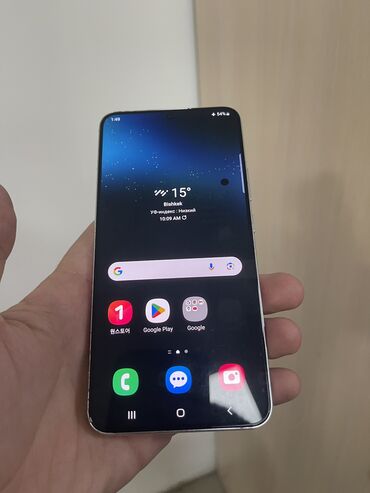 samsung galaxy s8 plus 128gb цена: Samsung Galaxy S22 Plus, Б/у, 256 ГБ, цвет - Белый