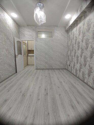 Yeni tikili: 8-ci kilometr, 2 otaqlı, Yeni tikili, m. Qara Qarayev, 45 kv. m — 2