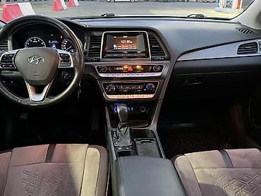 Продажа авто: Hyundai Sonata: 2019 г., 2 л, Автомат, Бензин, Седан — 8
