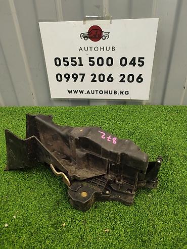 м111: Замок двери Mercedes-Benz C-CLASS W202 М111 2 1998 задн. прав. (б/у) — 1
