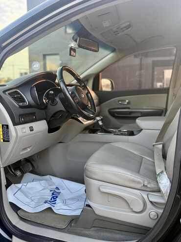 Kia: Kia Carnival: 2019 г., 2.2 л, Автомат, Дизель, Минивэн — 28