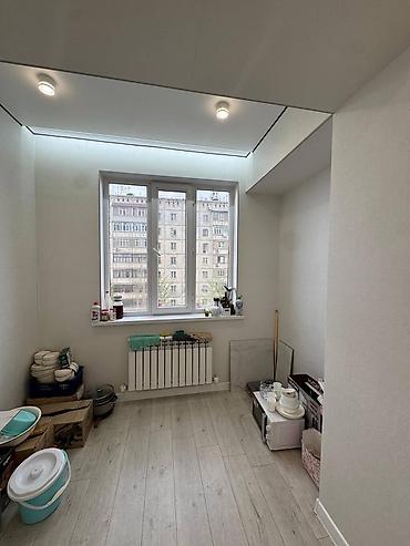 кафешка: 3 комнаты, 88 м², Пишпек Элитка, 5 этаж, Евроремонт — 4
