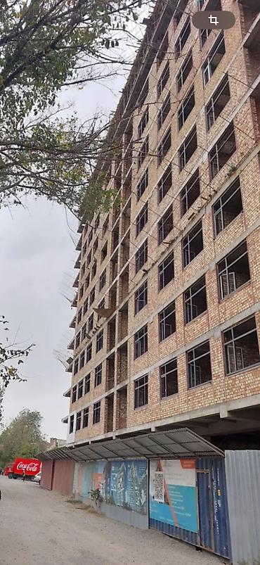 Продажа квартир: 2 комнаты, 54 м², Элитка, 12 этаж, Готовая ПСО (под самоотделку) — 7