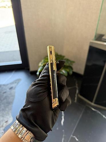 Vertu: Vertu 4 GB, rəng - Qızılı, Düyməli — 12