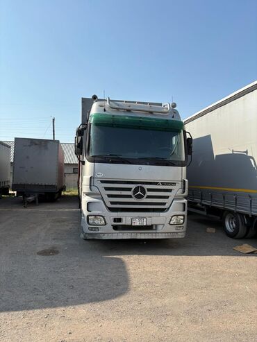 фередо на спринтер: Грузовик, Mercedes-Benz, Стандарт, 7 т, Б/у