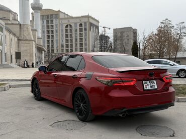 Toyota: Toyota Camry: 2018 г., 2.5 л, Автомат, Гибрид, Седан — 5
