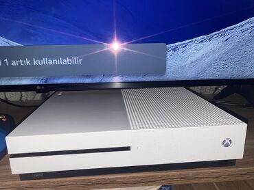Xbox One: Xbox one s 500gb versiya (hard disk teze deyisilib sureti az idi deye lalafo.az -da Xbox One: Xbox one s 500gb versiya (hard disk teze deyisilib sureti az idi deye