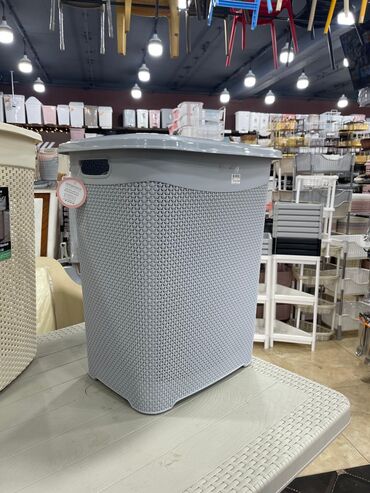 Ev üçün digər mallar: Paltar səbəti çirkli paltar sebetleri ferqli çeşidler ferqli — 3