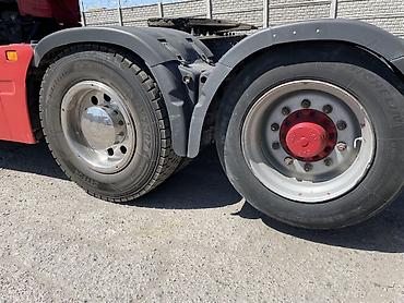 реле авто: Тягач, Volvo, 1999 г., Без прицепа — 10