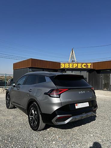 kla sorento: Kia Sportage: 2022 г., Кроссовер — 4