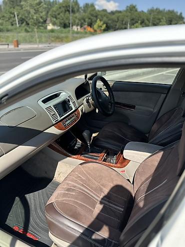 химия на авто: Toyota Camry: 2003 г., 2.4 л, Автомат, Бензин, Седан — 8