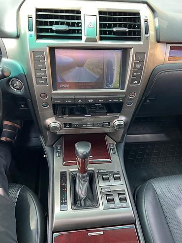 gx46: Lexus GX: 2016 г., 4.6 л, Автомат, Бензин, Внедорожник — 4