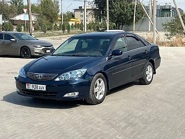 тауота камри: Toyota Camry: 2004 г., 3 л, Автомат, Бензин, Седан — 1