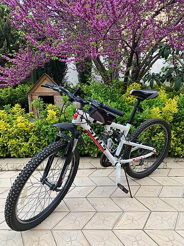 Velosipedlər: İşlənmiş Şəhər velosipedi Stels, 24", Pulsuz çatdırılma — 4