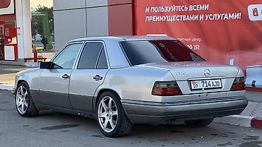 haval dargo: Mercedes-Benz W124: 1994 г., 3.2 л, Автомат, Бензин, Седан — 3