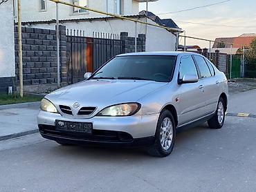 Продажа авто: Nissan Primera: 2000 г., 2 л, Механика, Бензин, Седан — 2