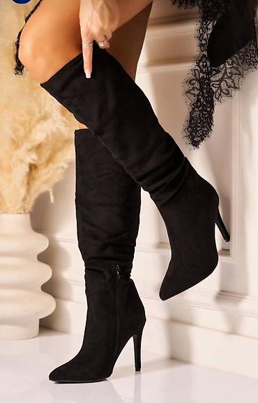 Čizme: Čizme, 38 — 15