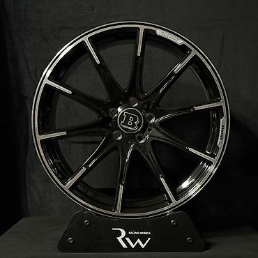 diska 13: Литые Диски R 20 Brabus, Комплект, отверстий - 5, Новый — 1