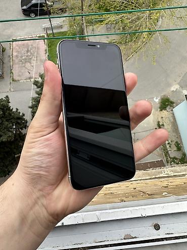 Apple iPhone: IPhone X, 256 GB, Ağ — 4