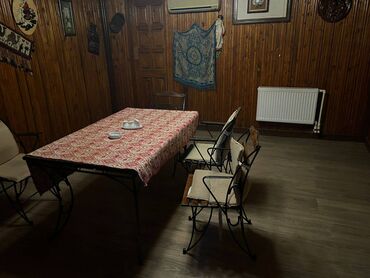 Restoran, kafelər: Tam Techizatli Her Bir seraiti var Isini bilen insan ucun gozel — 4