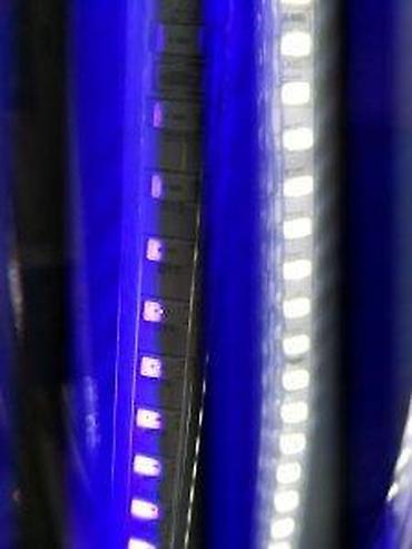 Rasveta: Led traka 220V IP68 vodootporna plava crvena zelena bela . Namena za — 18