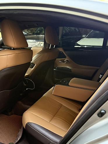 rexston khan: Lexus ES: 2020 г., 2.5 л, Автомат, Гибрид, Седан — 2
