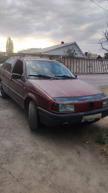 купить резину на ниву: Volkswagen Passat: 1991 г., 1.8 л, Механика, Газ, Седан