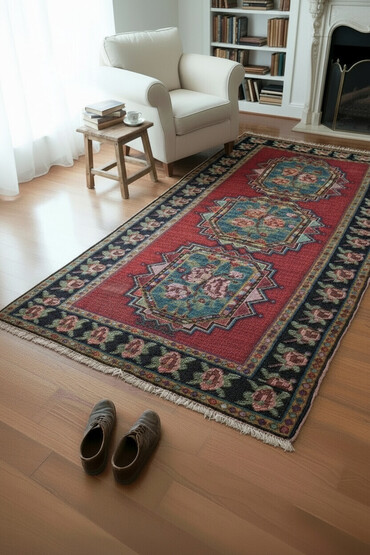 Xalçalar: Xalça Dekorativ, Azərbaycan — 4