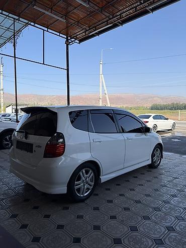 Honda: Honda Fit: 2003 г., 1.5 л, Автомат, Бензин, Хэтчбэк — 5