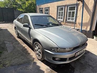 мицубиси джуниор: Mitsubishi Galant: 1999 г., Механика, Бензин, Седан — 5