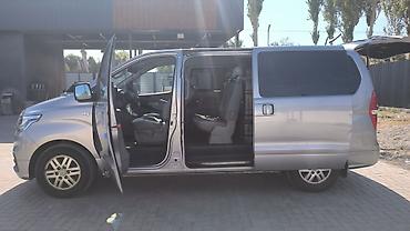 сиденья хундай портер: Hyundai Starex: 2019 г., 2.5 л, Автомат, Дизель, Минивэн — 3