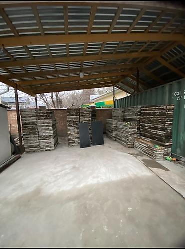 Бизнес үчүн жабдуулар: Продаю опалубки корейские Б/У : 1.20x0.60 - Цена - 2000 с/ шт. Имеется — 3