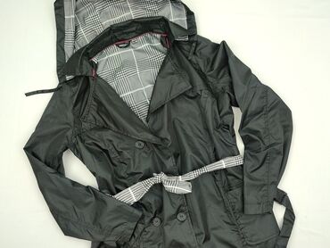 kamizelka swetrowa damska zara: Women`s trench, Esmara, size M (EU 38)