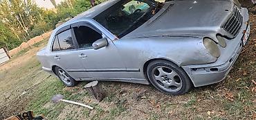 w210 вентилятор: Mercedes-Benz E-Class: 2001 г., Седан — 2