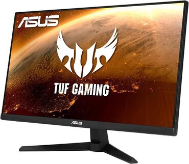 Monitorlar: ASUS TUF Gaming VG247Q1A 165Hz 23,8 1920X1080 — 4