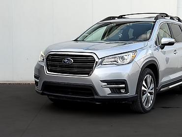 Subaru: Subaru Ascent: 2020 г., 2.4 л, Вариатор, Бензин, Кроссовер at lalafo.kg — 5 Subaru: Subaru Ascent: 2020 г., 2.4 л, Вариатор, Бензин, Кроссовер — 5