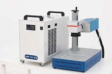 omax tx200: 50w Fiber lazer markalama sistemi – Galvo Scanner başlığı ilə Texniki — 7