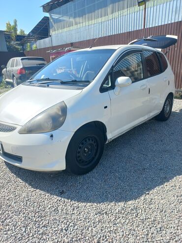 хонда фит баткен: Honda Fit: 2003 г., 1.3 л, Автомат, Бензин, Кроссовер