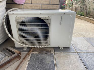 işlənmiş kondisanerlər: Kondisioner Hoffmann, İşlənmiş, 30-35 kv. m, Kredit yoxdur