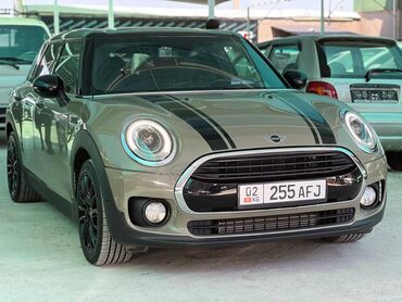 буска алмашам: Mini Cooper Clubman: 2018 г., 1.5 л, Автомат, Бензин, Универсал