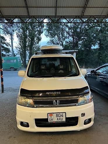 хонда степ 2003: Honda Stepwgn: 2004 г., Автомат, Бензин — 9