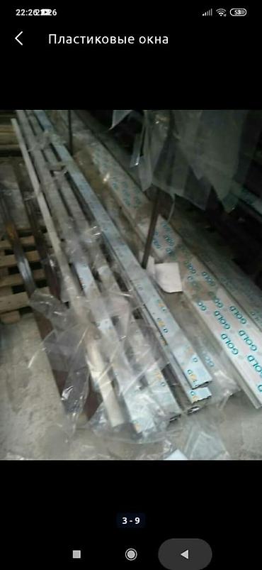 Пластиковые окна на заказ: Пластиковое окно на заказ, Тип окна: Форточка, Балконные, Витражные, Бесплатная установка, Без рассрочки — 7