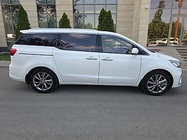 мини трактор япон: Kia Carnival: 2019 г., 2.2 л, Автомат, Дизель, Минивэн — 9