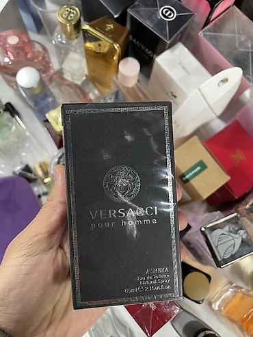 Парфюмерия: Мужские туалетные воды (оригинальные ароматы, фабричная упаковка — 5