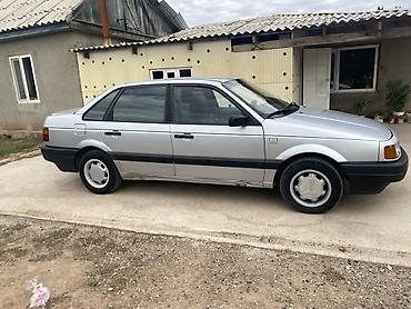 passat variant: Volkswagen Passat: 1988 г., 1.8 л, Механика, Газ, Седан — 3