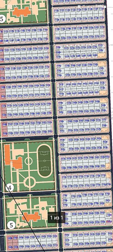 Продажа участков: 4 соток, Для строительства, Красная книга — 9