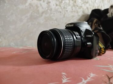фотоаппарат новый плёночный: Продается фотоаппарат Nikon 3100