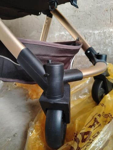 Gəzinti arabaları: Forbaby usaq arabasi(kalyaska) tezedi — 11